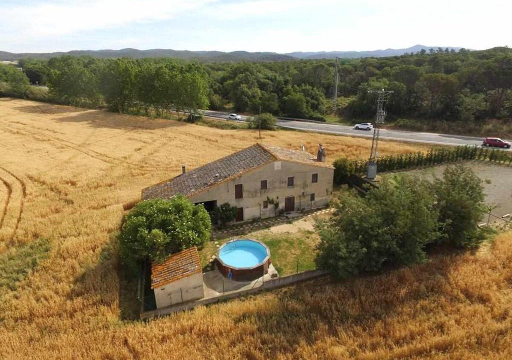 Cassa de la Selva House | Can Jep Llarg Casa Rural