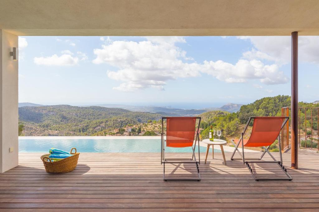 Galilea Villa | Can jordi