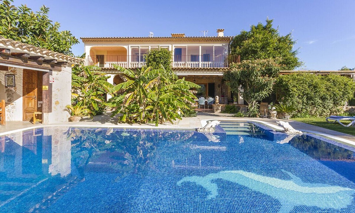 Pollensa Villa | Can Josep by Balearic Villas