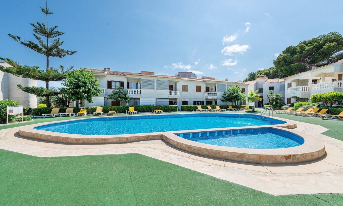 Es Pelats Apartment | Can Nogueras - Apartment In Cala Rajada. Free Wifi