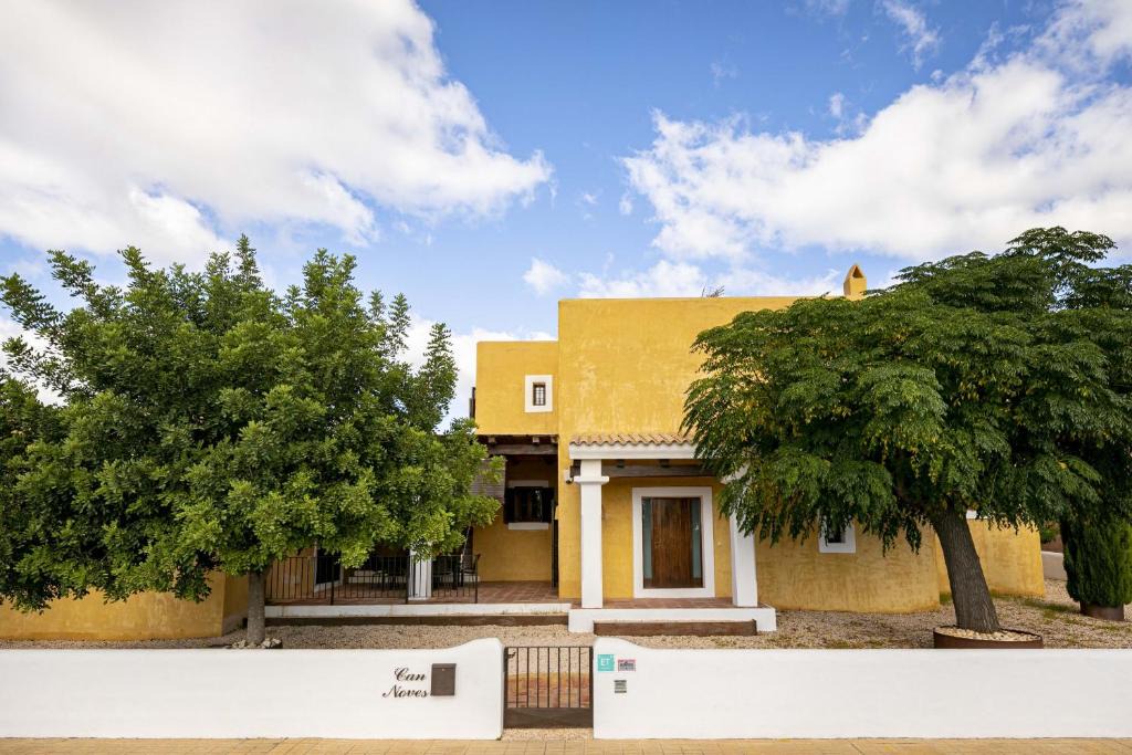 Noves Villa | Sant Francesc Xavier