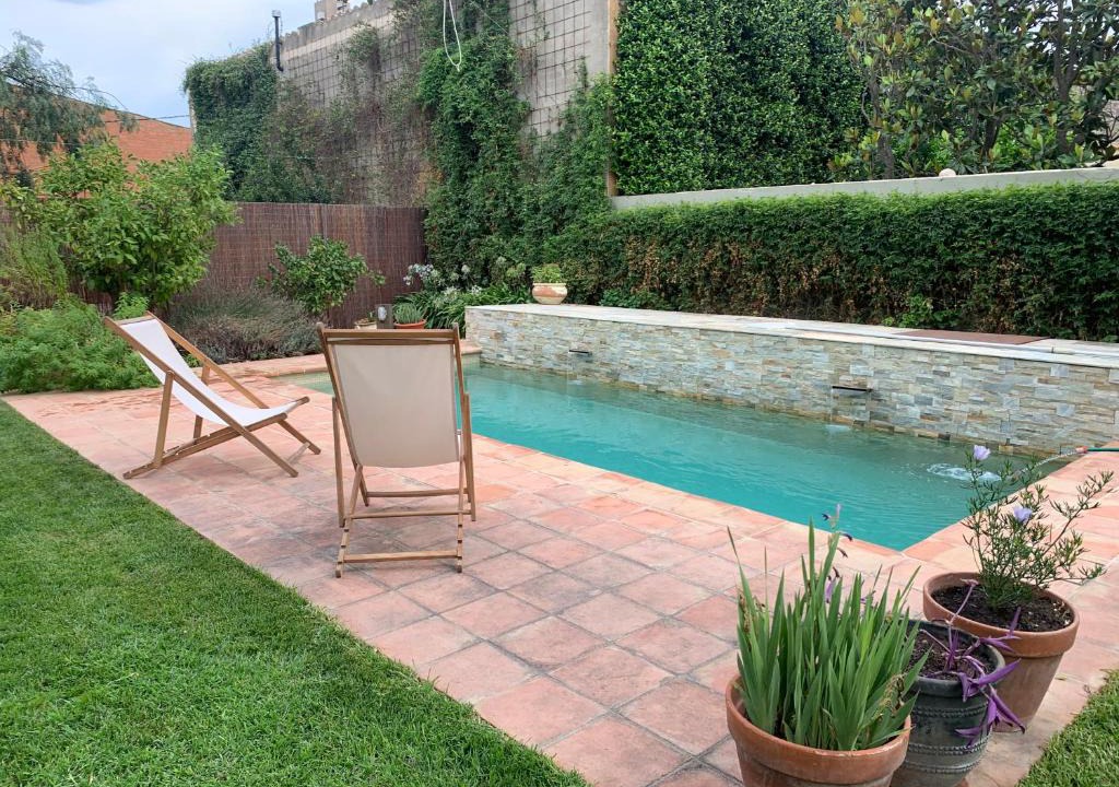 Vilamacolum House | Can Rucall Piscina Compartida