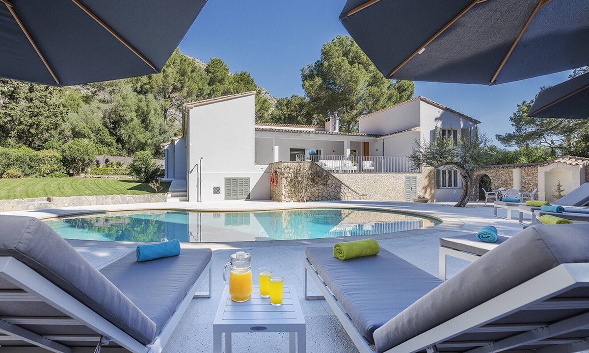 Pollensa Villa | Can Rueda by Balearic Villas