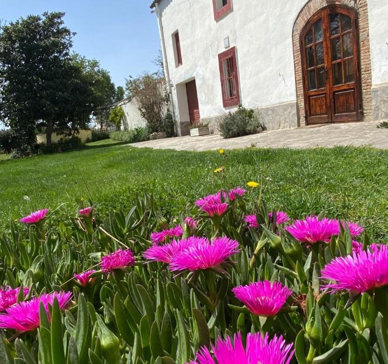 San Martin Sarroca House | Can Teulera
