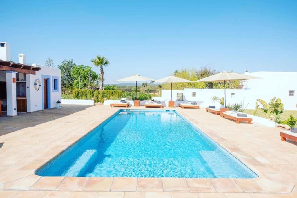 Santa Eulalia del Rio Villa | Can Toni d Atzaró