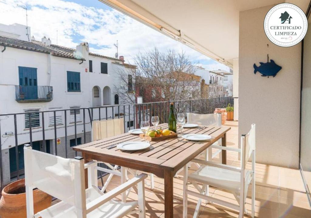 Calella de Palafrugell Apartment | Canadell 1º 2ª