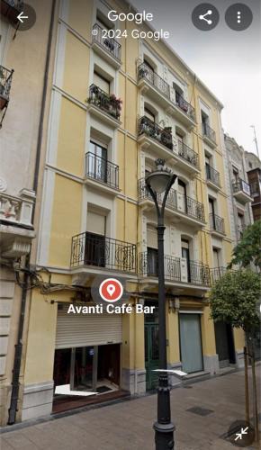 Logrono City Centre Apartment | Canalejas 9 amplio luminoso céntrico