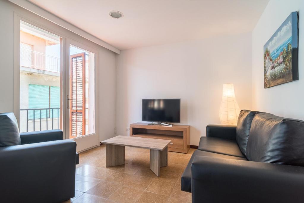 Canet de Mar Apartment | Canet beach 3