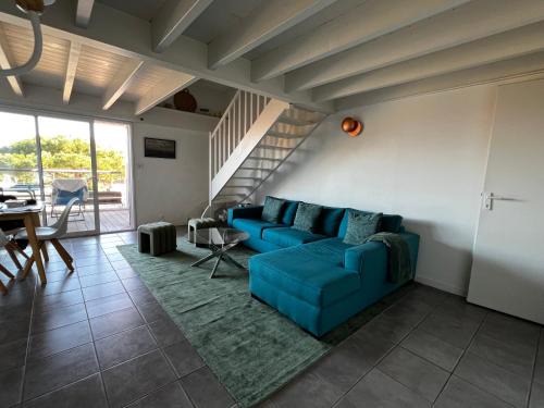 Le Canon Apartment | Canonissime Duplex -6 pers Le Canon CAP FERRET