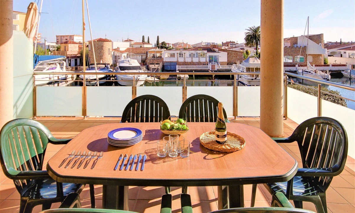 Santa Margarida Apartment | CAP MESTRAL 1A Roses