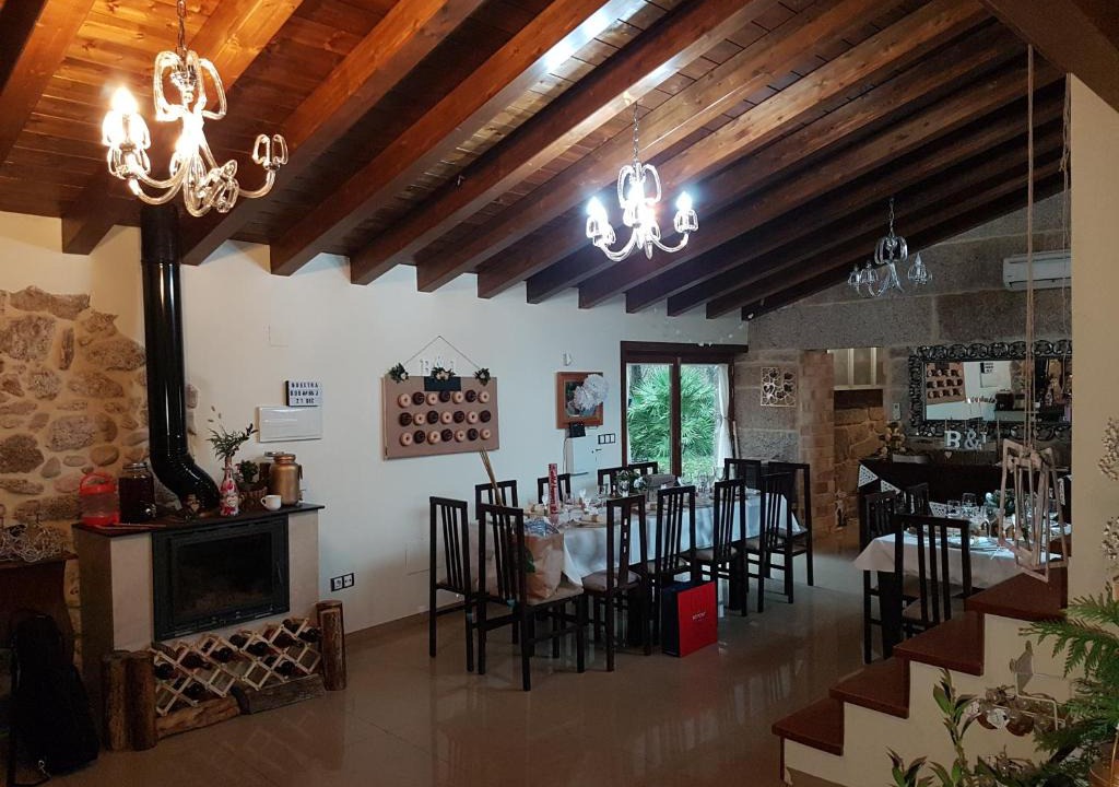 Pontevedra House | CAPELA DA GRANXA