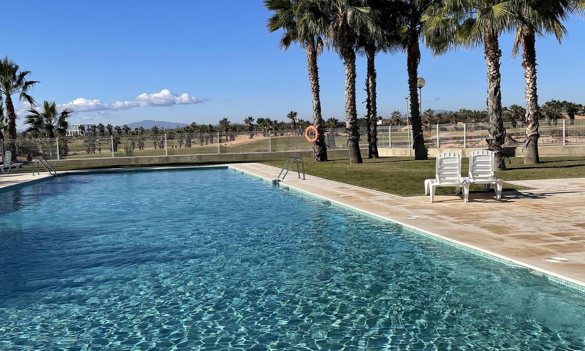Hacienda del Alamo Apartment | Captivating 2-bed Apartment in the South of Spain