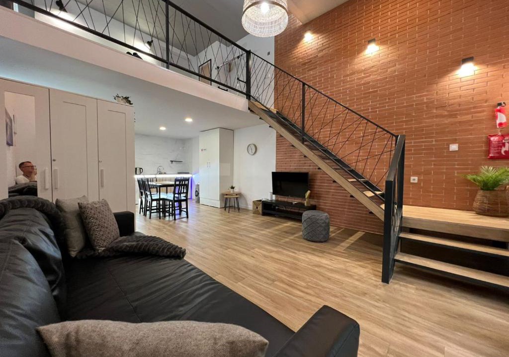 Sant Antoni Apartment | Carbonell 1