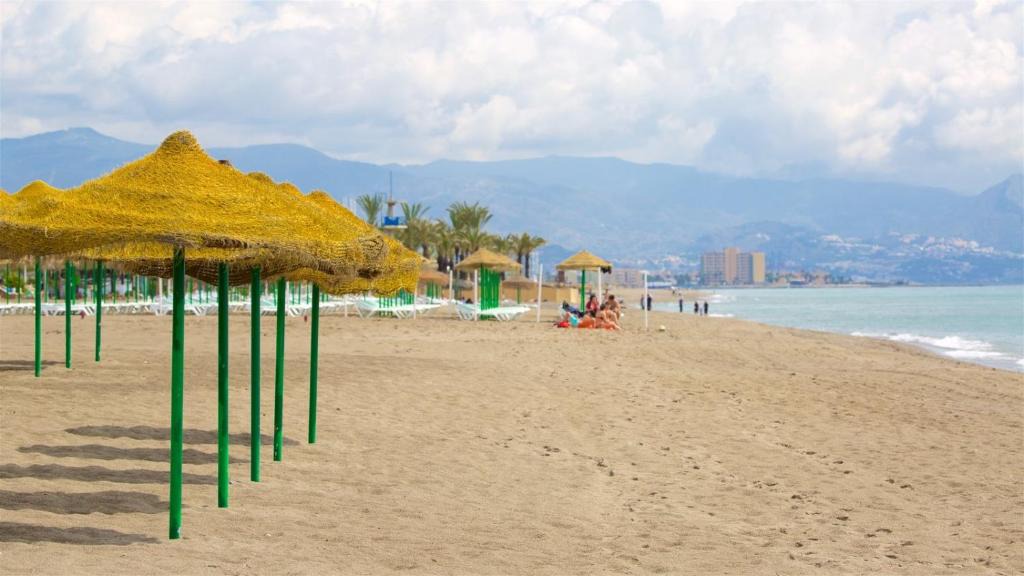 Carihuela Apartment | Carihuela Nice View Sun&Beach