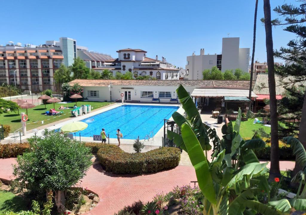 Carihuela Apartment | Carihuela Palace