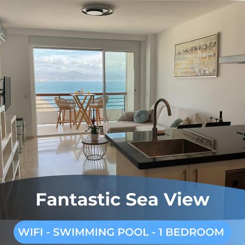 Carihuela Apartment | Carré D OR au santa Clara torremolinos