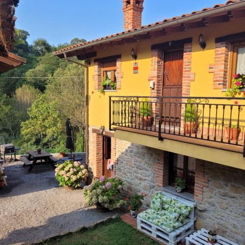 Santianes de Ola Apartment | Carroceu Rural