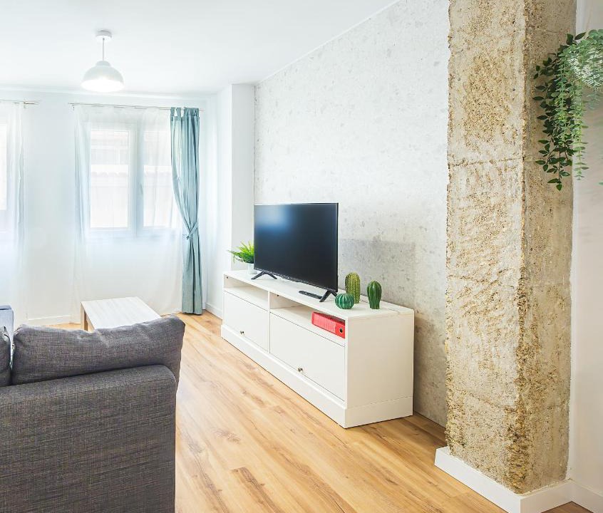 Diputacion de Cartagena Casco Apartment | CARTAGENAFLATS, Apartamentos Anfiteatro Romano 4C