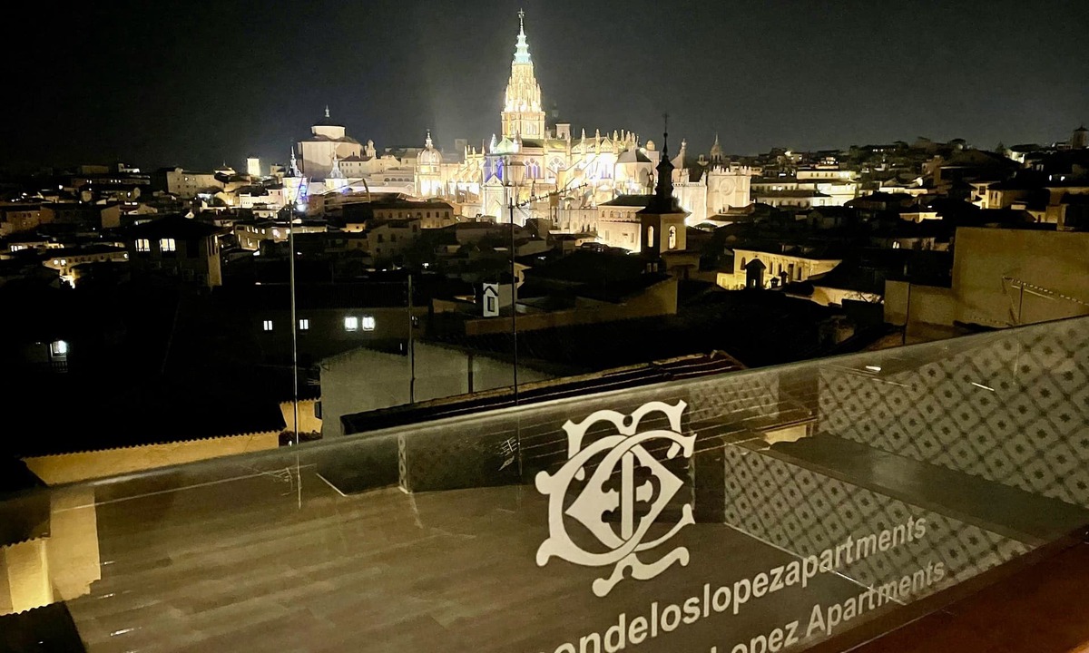 Toledo City Center Apartment | Casón De Los López Apartments