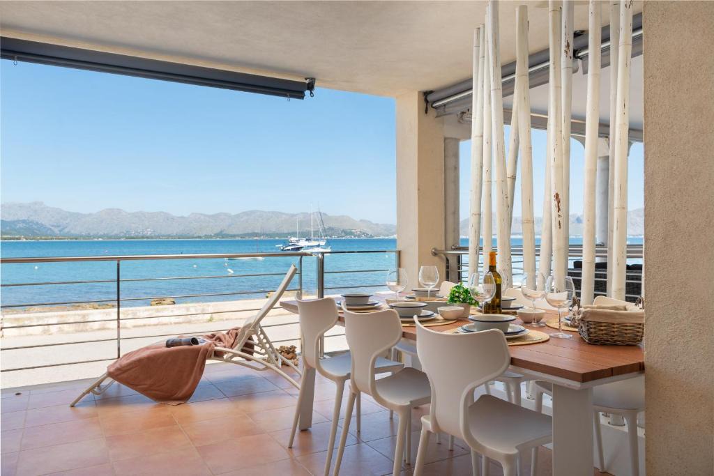 es Bacares Villa | Cas Carboner Beach House by BeBreeze
