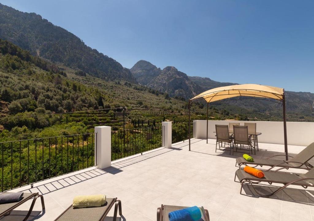 Fornalutx Villa | Cas decu