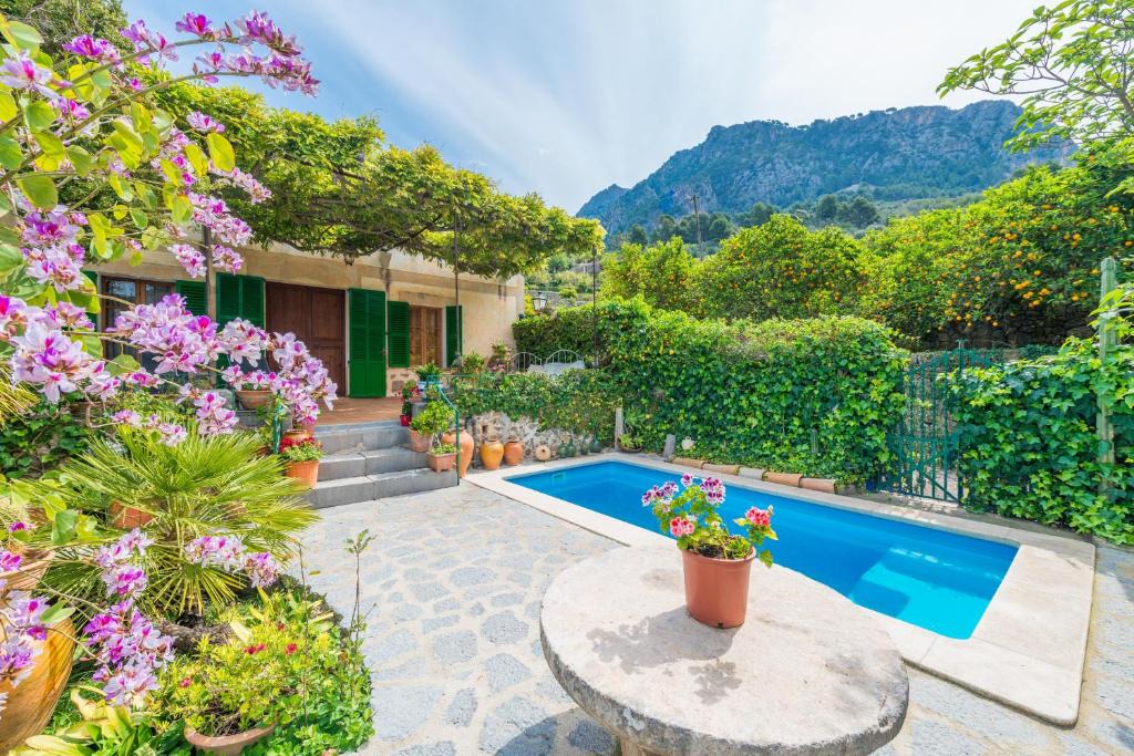 Biniaraix Villa | CAS PATRO LAU BIS
