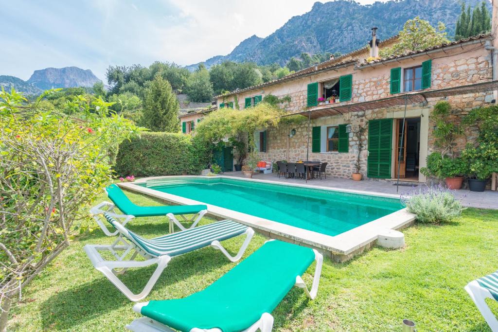 Biniaraix Villa | Cas Patro Lau
