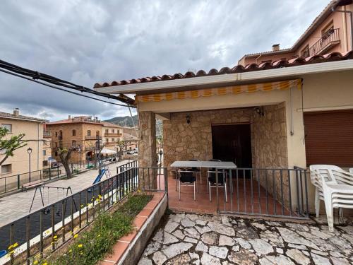 Beceite House | Casa Ángeles