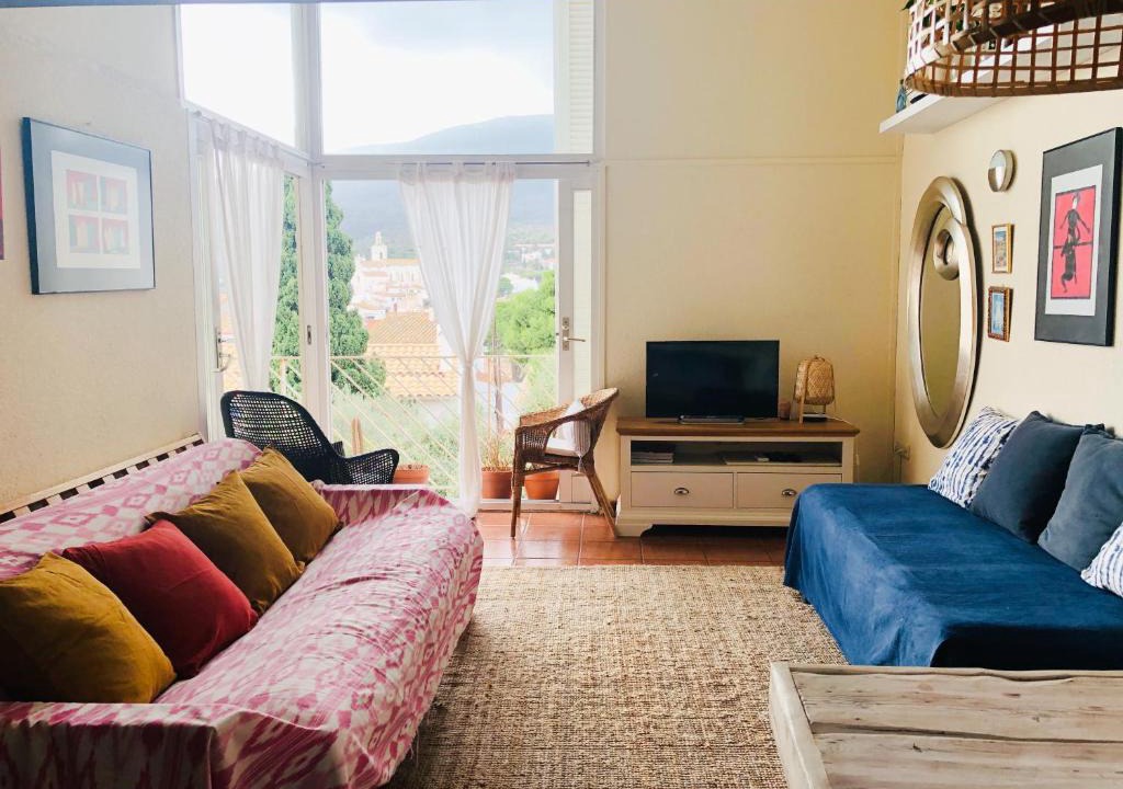 Cadaques House | Casa Adela/Terraza/5m playa/Aire acondicionado