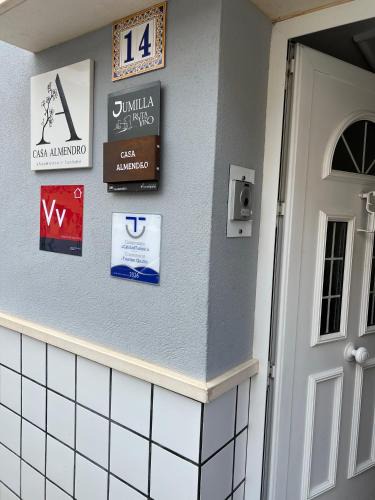 Jumilla House | Casa Almendro