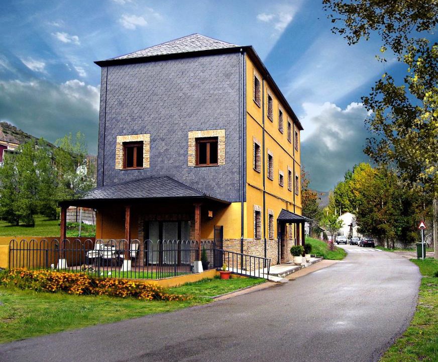Pobladura de las Regueras House | CASA ALTOBIERZO, 9 Habitaciones y 9 BAÑOS