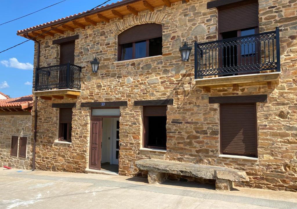 Pedredo House | Casa Amada con piscina