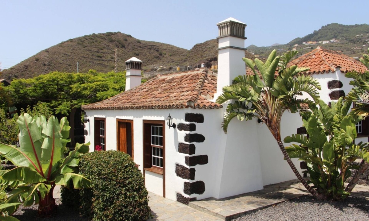 Villa de Mazo House | Casa Anastasio, Spain