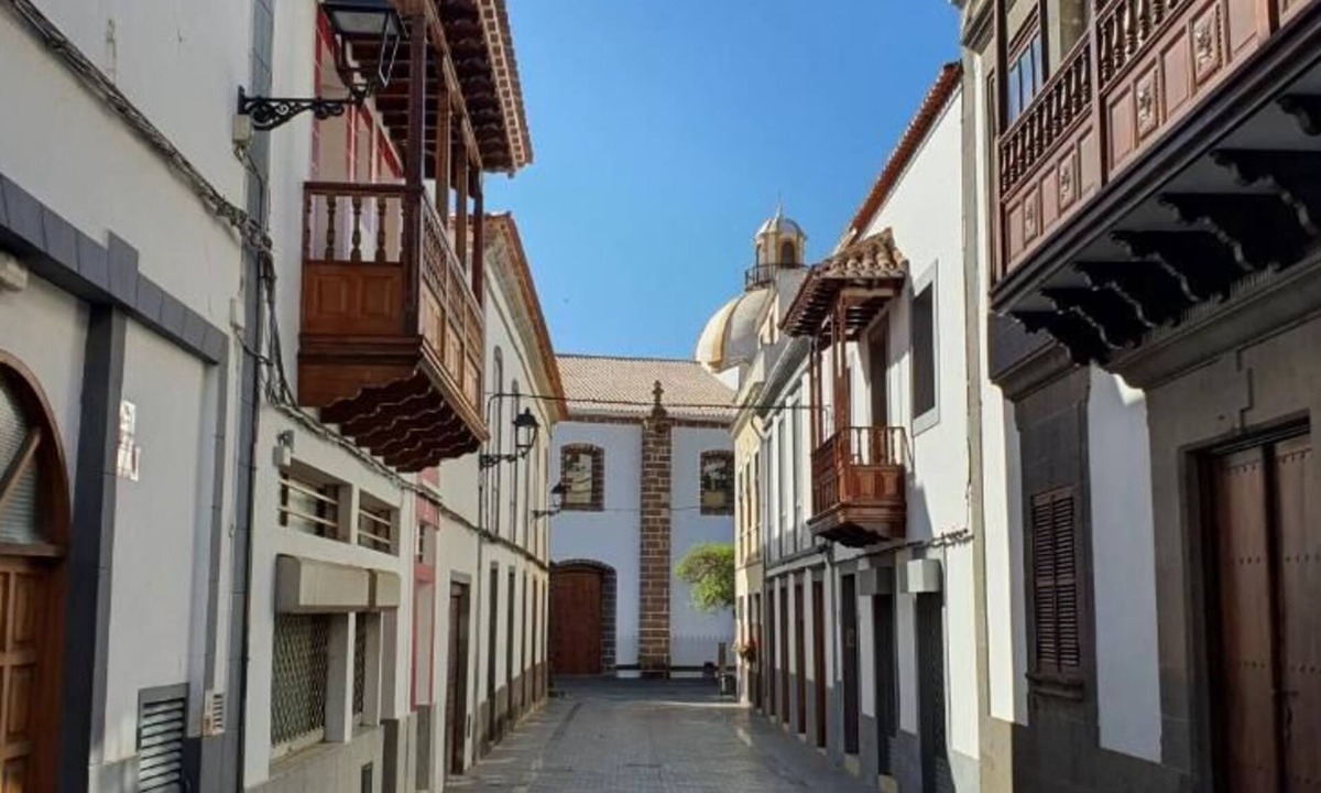 Teror Hotel | Casa Andrea Teror