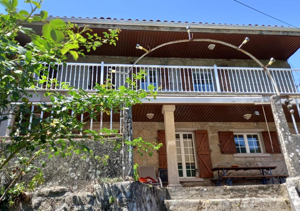 A Peroxa House | Casa Anita - Ribeira Sacra