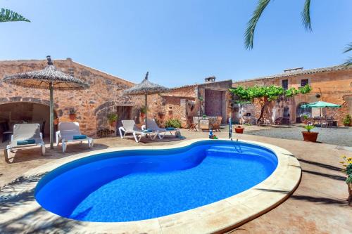 Alqueria Blanca House | Casa Antigua