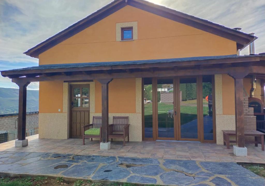 Susane del Sil House | Casa Antonio