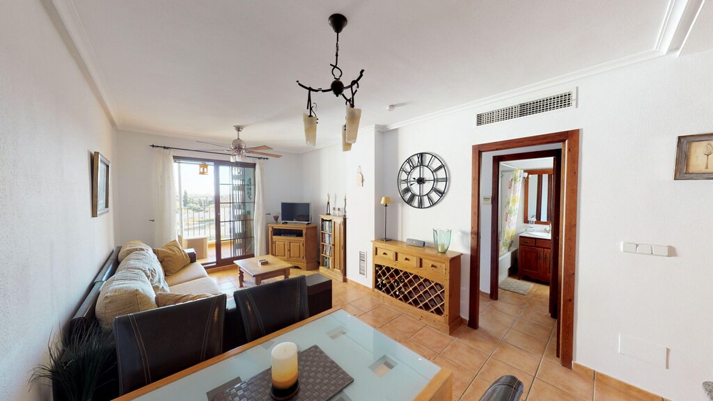 Roda Apartment | Casa Argudin - A Murcia Holiday Rentals Property