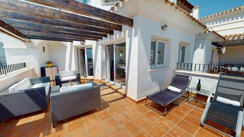 Jeronimo y Avileses y Balsicas de Arriba Apartment | Casa Atlantico MC-Murcia Holiday Rentals Property