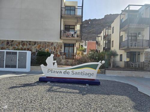 Playa de Santiago Apartment | Casa Aylín