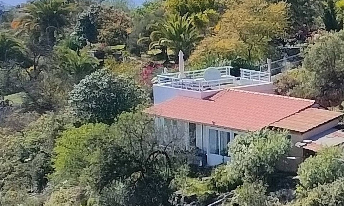 El Jesus House | Casa Azotea mit Panorama Atlantikblick