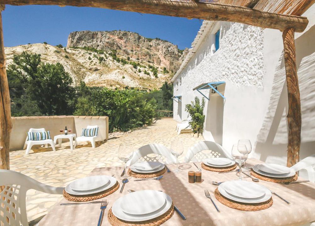 Hinojares House | Casa Azul Cazorla