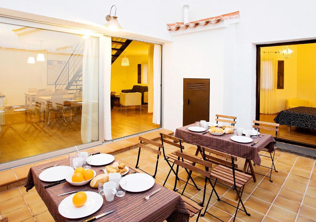Torrejon El Rubio House | Casa Babel Monfragüe