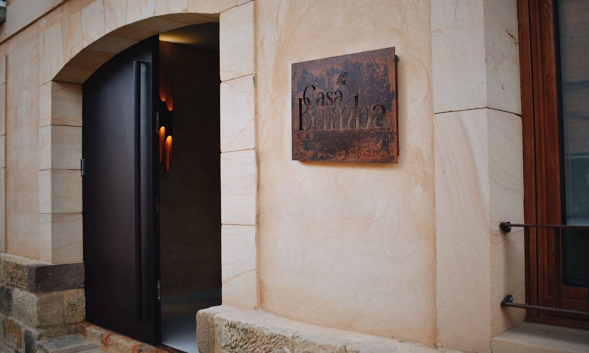 Villalobos Cottage | Casa Bamba. Luxury rural villa, next to the lagoons of Villafáfila.