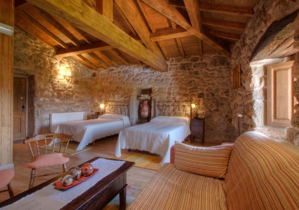 Lobios House | Casa Baralló