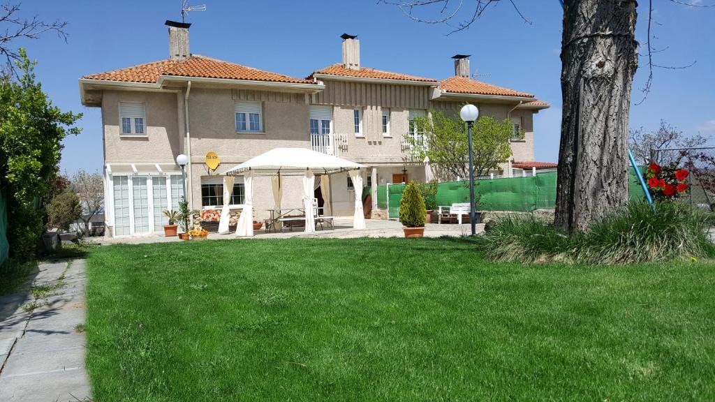 San Cristobal de Segovia House | Casa Bellavista