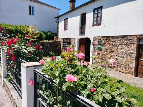 Currelos House | Casa Benaxo Ribeira Sacra
