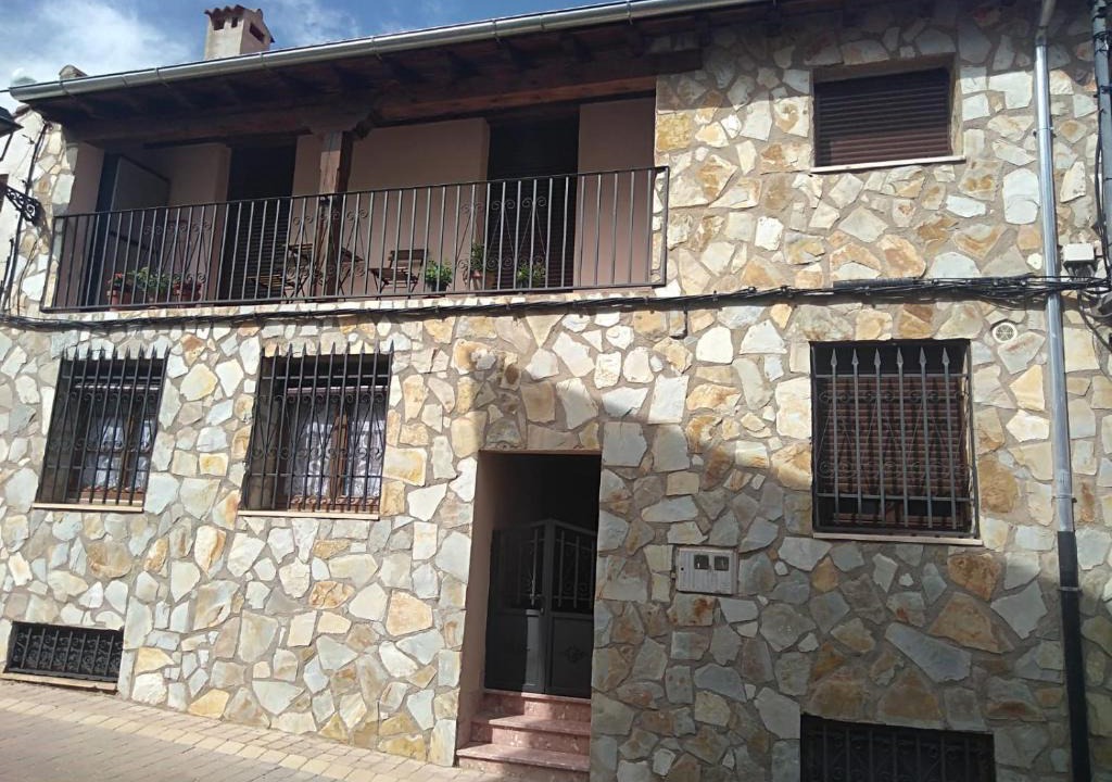 Fuentenebro House | Casa Bergón en Fuentenebro Ribera del Duero Burgos