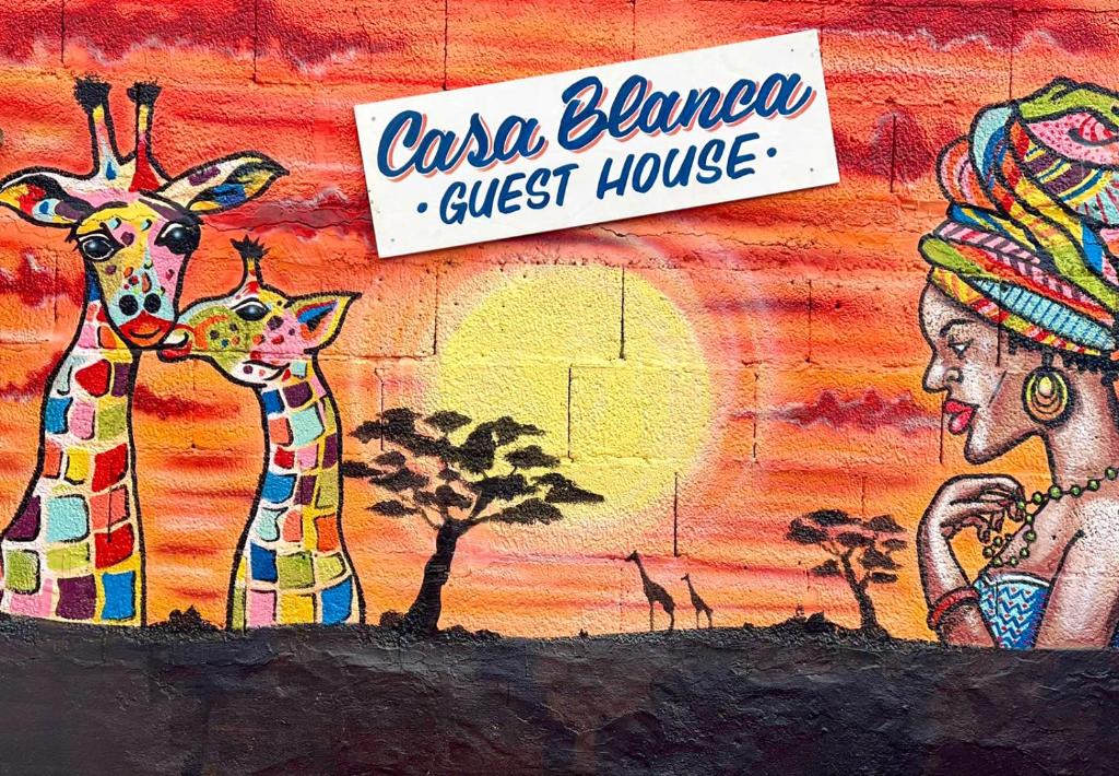 Granadilla de Abona House | Casa Blanca Guest House Tenerife