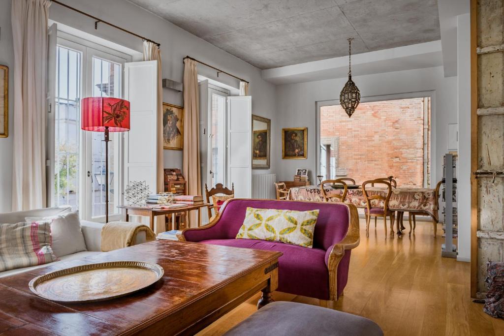 San Bernardo Apartment | Casa Boutique San Bernardo, con jacuzzi y parking.